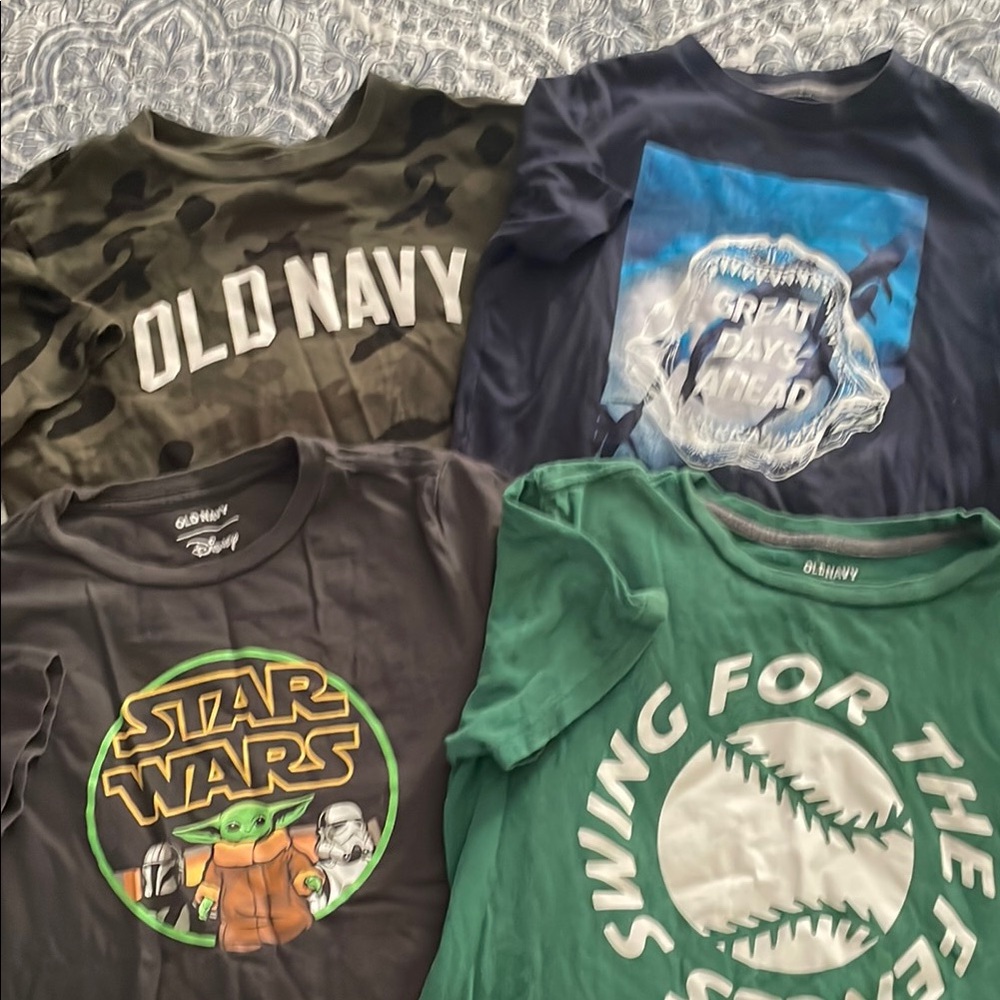 Old Navy Kids T-Shirts